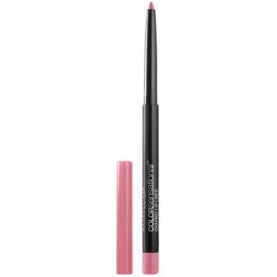 Maybelline Color Sensational Lip Liner tužka na rty 60 palest pink 1,2 g – Zboží Mobilmania