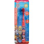 Nickelodeon Paw Patrol Toothbrush Duo Super Soft 4-6 Blue and Red – Sleviste.cz