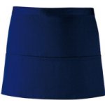 Premier Workwear Pracovní zástěra krátká s kapsami PR155 Navy Pantone 2766 60x33cm – Hledejceny.cz