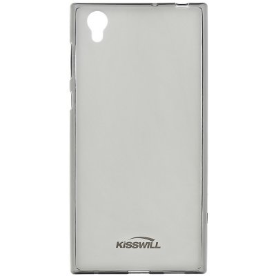 Pouzdro Kisswill TPU Sony G3311 Xperia L1 černé