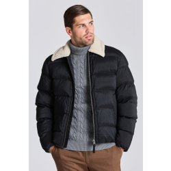 Gant D1. Flight Puffer Jacket černá