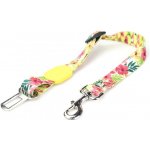 HiDream Bezpečnostní pás Profusion Flower 39-61 x 2,5 cm – Sleviste.cz