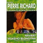 návrat velkého blondýna DVD – Sleviste.cz