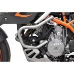Padací rámy Ibex KTM 990 SM / SMR / SMT stříbrné | Zboží Auto