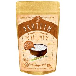 NATU Rýžový protein Bio 200 g