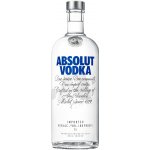 Absolut Vodka 40% 1 l (holá láhev) – Zboží Dáma