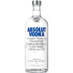 Absolut Vodka 40% 1 l (holá láhev) – Zbozi.Blesk.cz