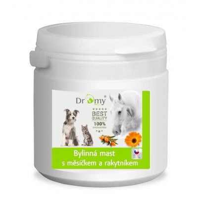 DromyVet Bylinná hojivá mast 500 ml – Zboží Mobilmania