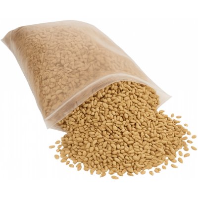 Birds Garden slunečnicová semínka loupaná, 10 kg – Zboží Dáma
