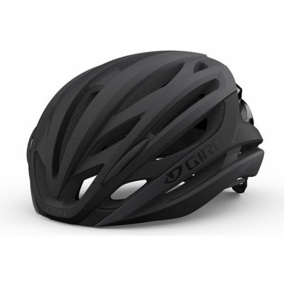 GIRO Syntax matt black 2025 – Sleviste.cz