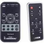 Dálkový ovladač General CANTON Musicbox M – Hledejceny.cz