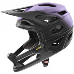 UVEX Revolt Lilac-black matt 2024