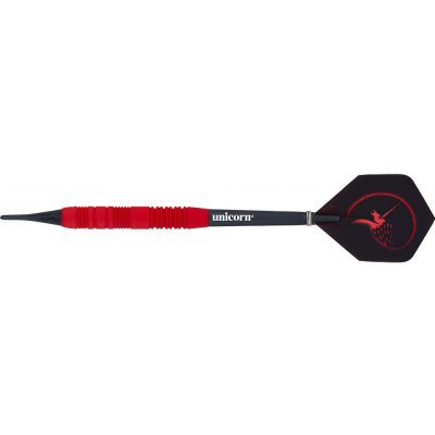 Unicorn Core Plus Rubberised Brass Red 3ks 16 g – Zboží Dáma