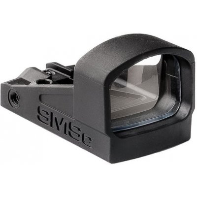 Shield Sights SMSc Mini Compact 4 MOA Glass Edition černý – Hledejceny.cz