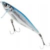 Návnada a nástraha Salmo Thrill Blue Fingerling 7cm