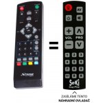 Dálkový ovladač Senior STRONG PRIMA PRIMA II Prima III – Zboží Živě