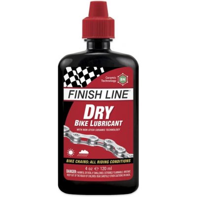 Finish Line Dry lubricant 120 ml