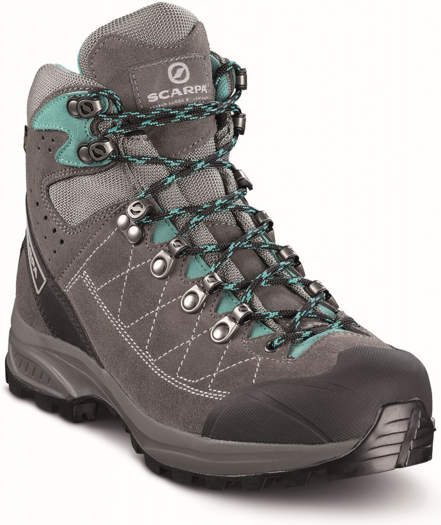 Scarpa Kailash Trek GTX LD Titanium/Smoke Lagoon