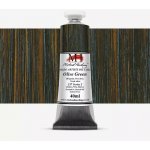 Michael Harding olejové barvy 40 ml olive green 237 – Hledejceny.cz