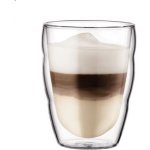 BODUM Set dvoustěnná sklenice 2 x 250 ml – Zboží Mobilmania