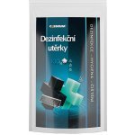 Clenium Antibacterial Wipes Desinfekční utěrky 100 ks – Sleviste.cz