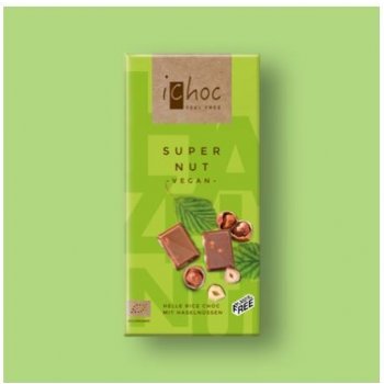 iChoc SUPER NUT 80 G