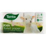 Tento Kids Panda 3 vrstvý 8 ks – Zboží Dáma