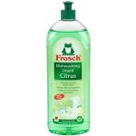 Frosch citrusový přípravek na nádobí 750 ml – Zbozi.Blesk.cz