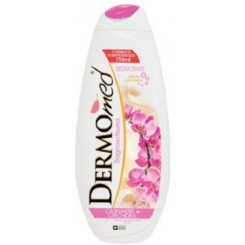 Dermomed Kašmír & Orchidej sprchový gel 250 ml