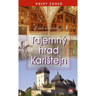 Tajemný hrad Karlštejn