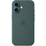 Apple silikonový zadní s MagSafe iPhone 16 Jezerně zelený MYY83ZM/A – Hledejceny.cz