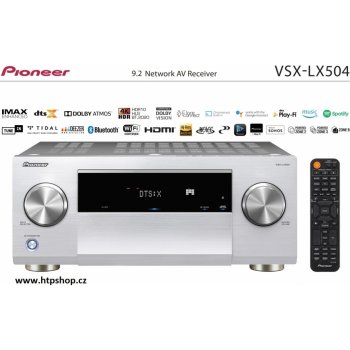 Pioneer VSX-LX504