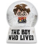 Curepink Těžítko sněhová koule Harry Potter: 9 x 4 x 4 cm [PP6060HP] – Hledejceny.cz