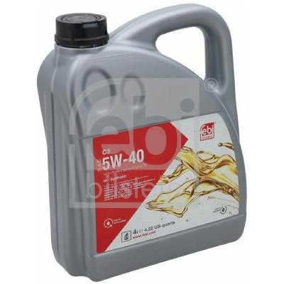 Motorový olej FEBI BILSTEIN 195458 – Hledejceny.cz