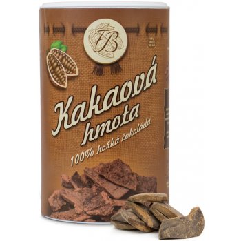 Čokoládovna Troubelice Kakaová hmota, 500 g