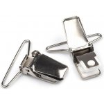 Šlový závěs šíře 36; 40 mm Varianta: 40 mm nikl, Balení: 20 ks – Zbozi.Blesk.cz