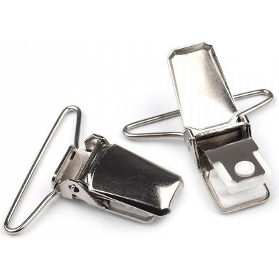 Šlový závěs šíře 36; 40 mm Varianta: 40 mm nikl, Balení: 20 ks – Zbozi.Blesk.cz