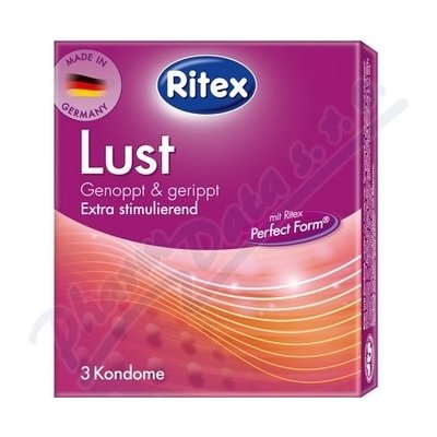 Ritex Lust 3ks