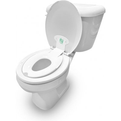 INGENUITY Redukce na WC bílá Flip & Sit – Hledejceny.cz