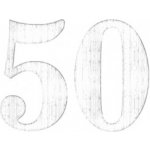 Číslovka 50 – Zboží Mobilmania