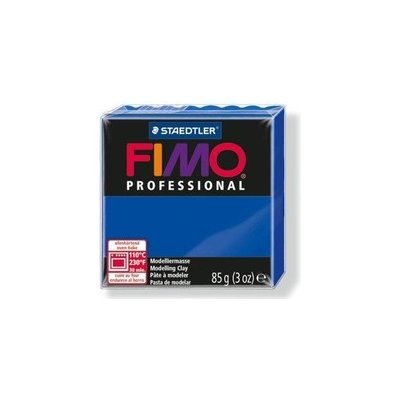 Staedtler FIMO professional 8004 modelovací hmota 85g ultramarinová modrá 33
