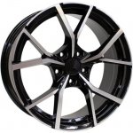 Arceo DY918 8x18 5x112 ET40 black polished | Zboží Auto