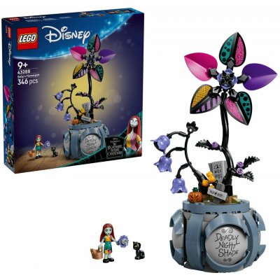 LEGO® Disney Classic 43288 Sallyin květináč – Zboží Dáma