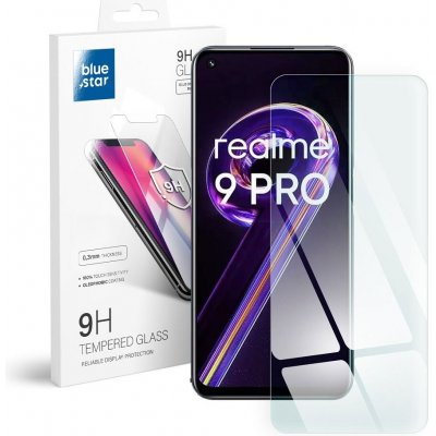 Blue Star Tvrzené sklo na displej pro Realme 9 Pro 5903396157714 – Zboží Živě