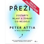 Přežít - Peter Attia – Zboží Dáma