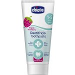 Chicco s příchutí jahod s fluorem 50 ml – Hledejceny.cz