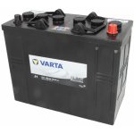 Varta Promotive Black 12V 125Ah 720A 625 012 072 – Hledejceny.cz