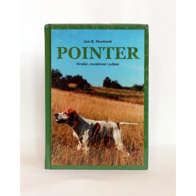 Pointer - Jan B. Martinek – Hledejceny.cz