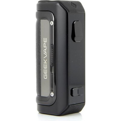 GeekVape aegis mini 2 M100 Mod 2500mAh 100W Černá – Zboží Dáma