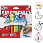 Carioca Jumbo 12barev 40569 – Zboží Mobilmania